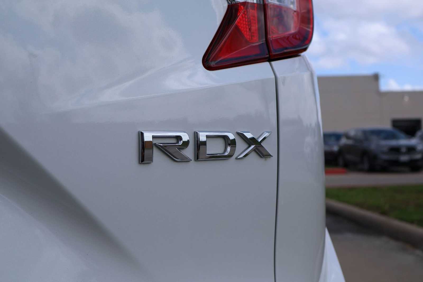 Thumbnail: 2023 Acura RDX - 7