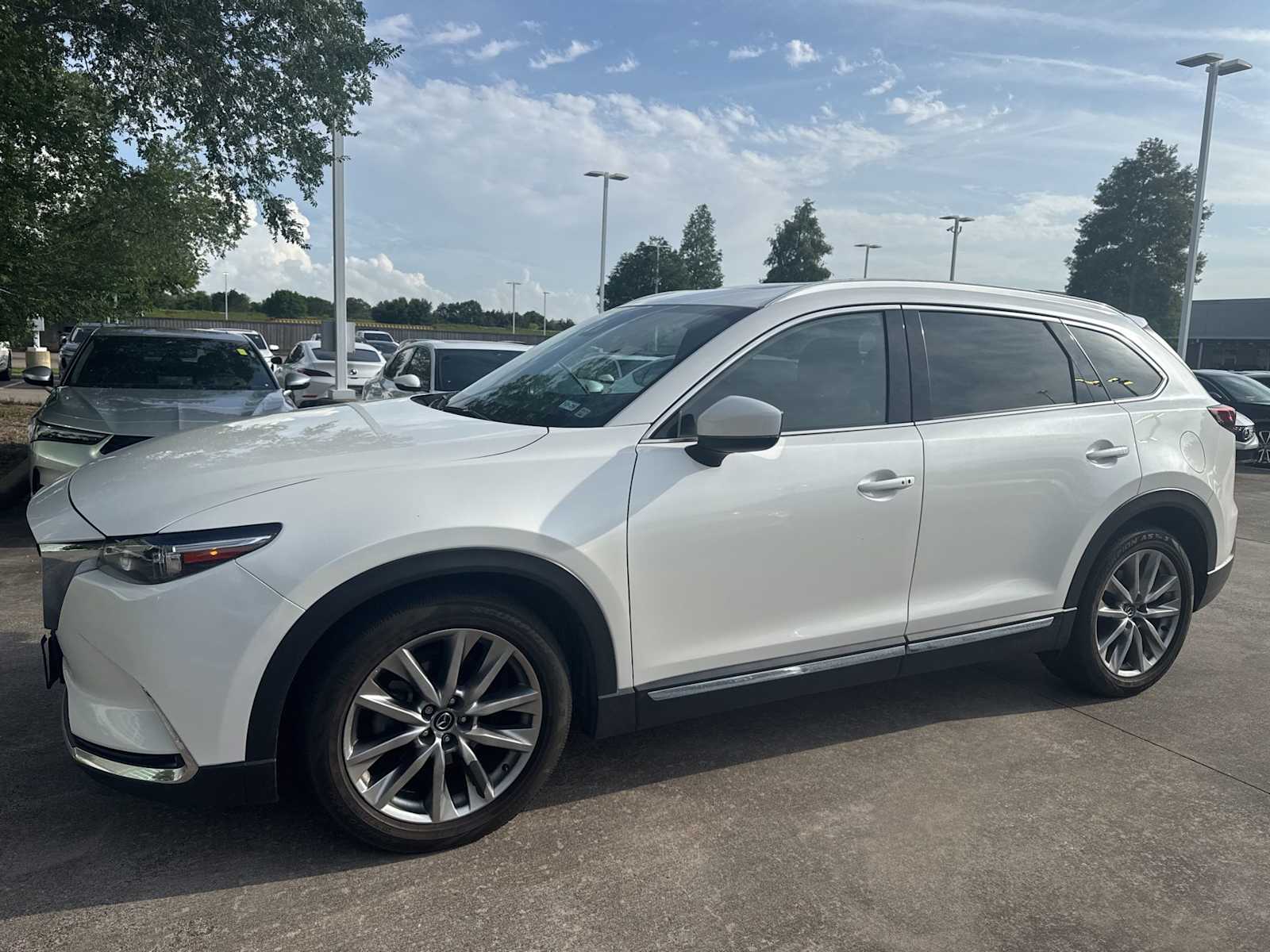 2016 Mazda CX-9 Signature -
                  Katy, TX