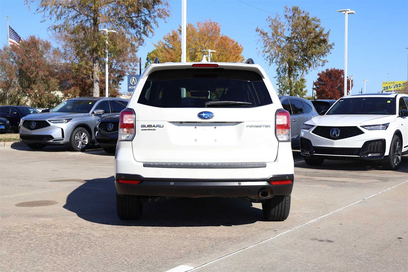 Thumbnail: 2018 Subaru Forester - 5