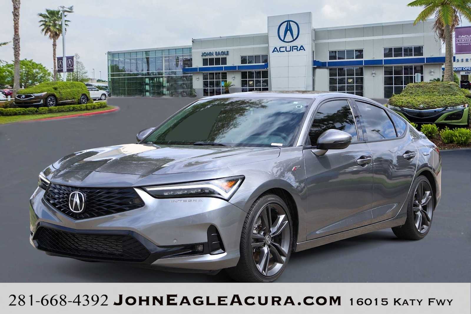 2024 Acura Integra