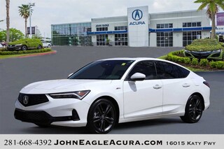 2025 Acura Integra w/A-Spec Package Sedan