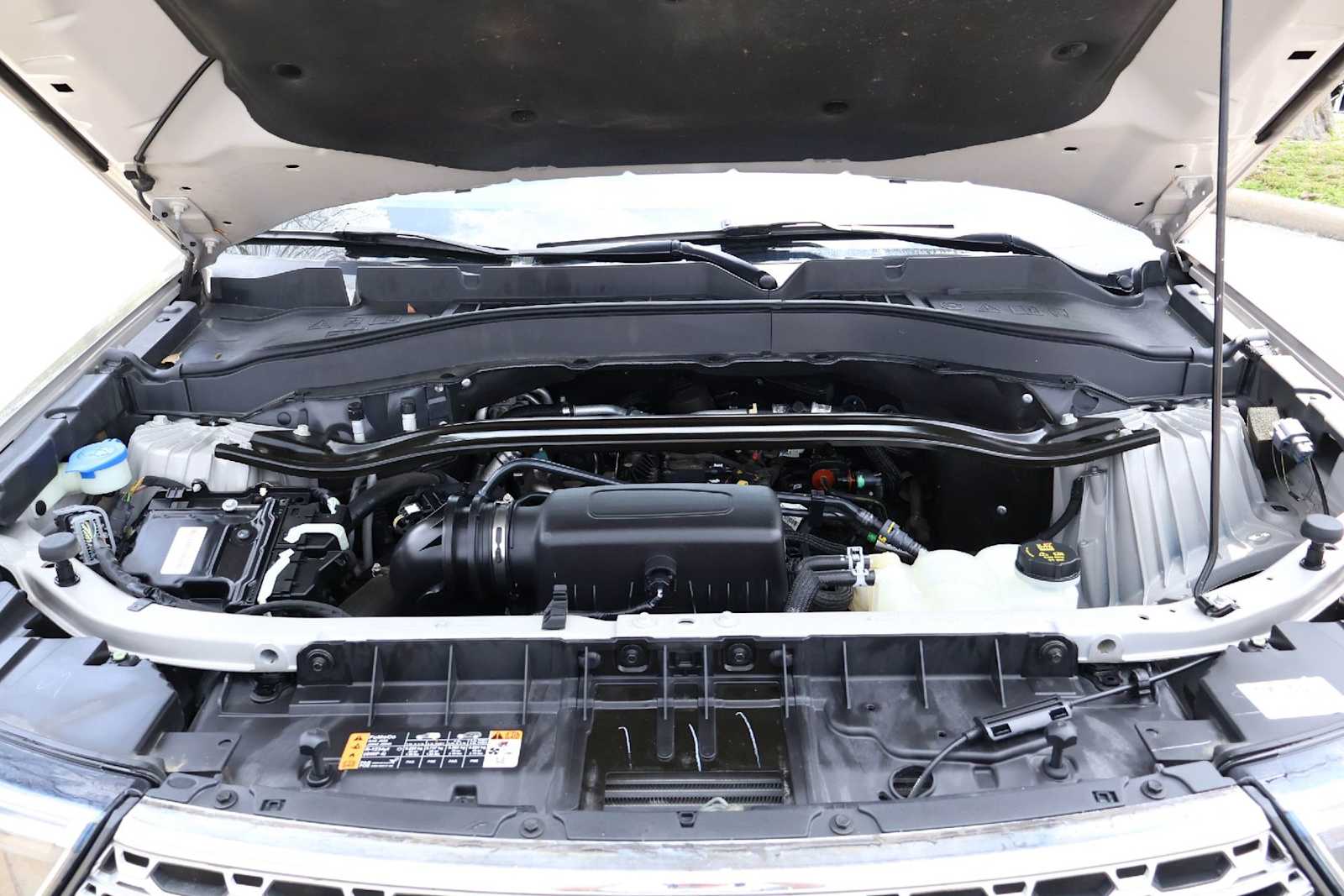 Thumbnail: 2021 Ford Explorer - 9