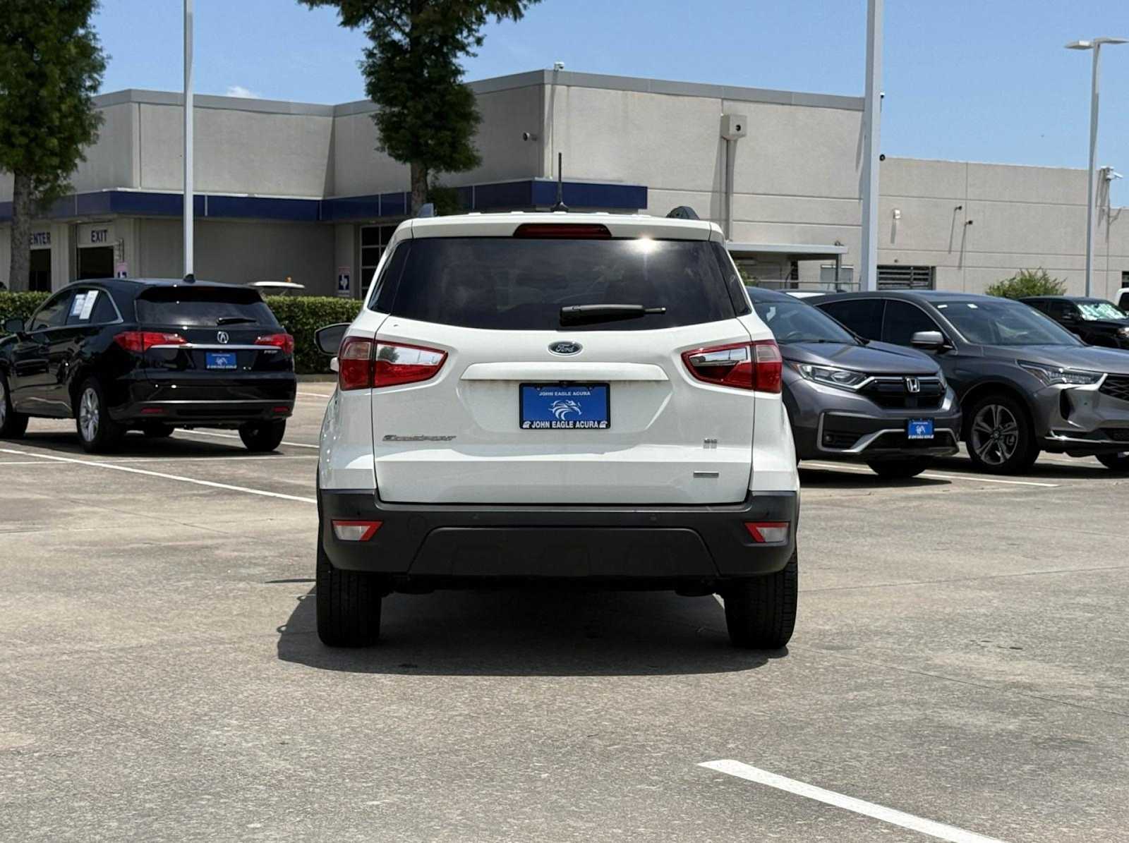 Thumbnail: 2019 Ford EcoSport - 5