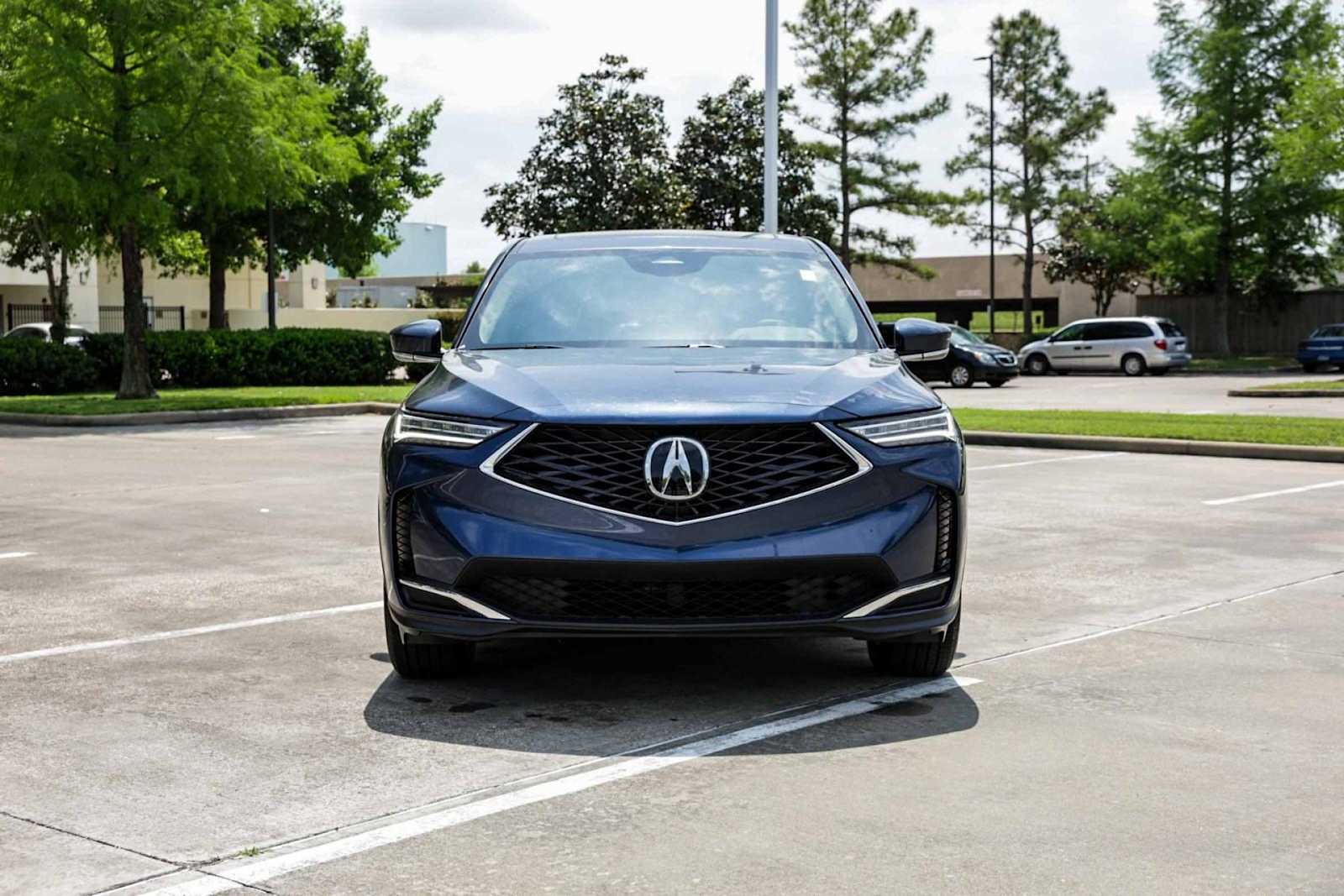 2025 Acura MDX photo 3
