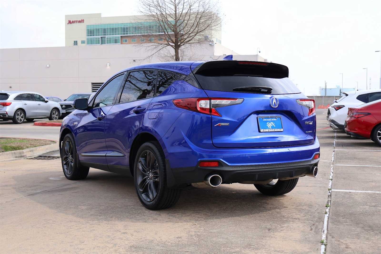 Thumbnail: 2020 Acura RDX - 4