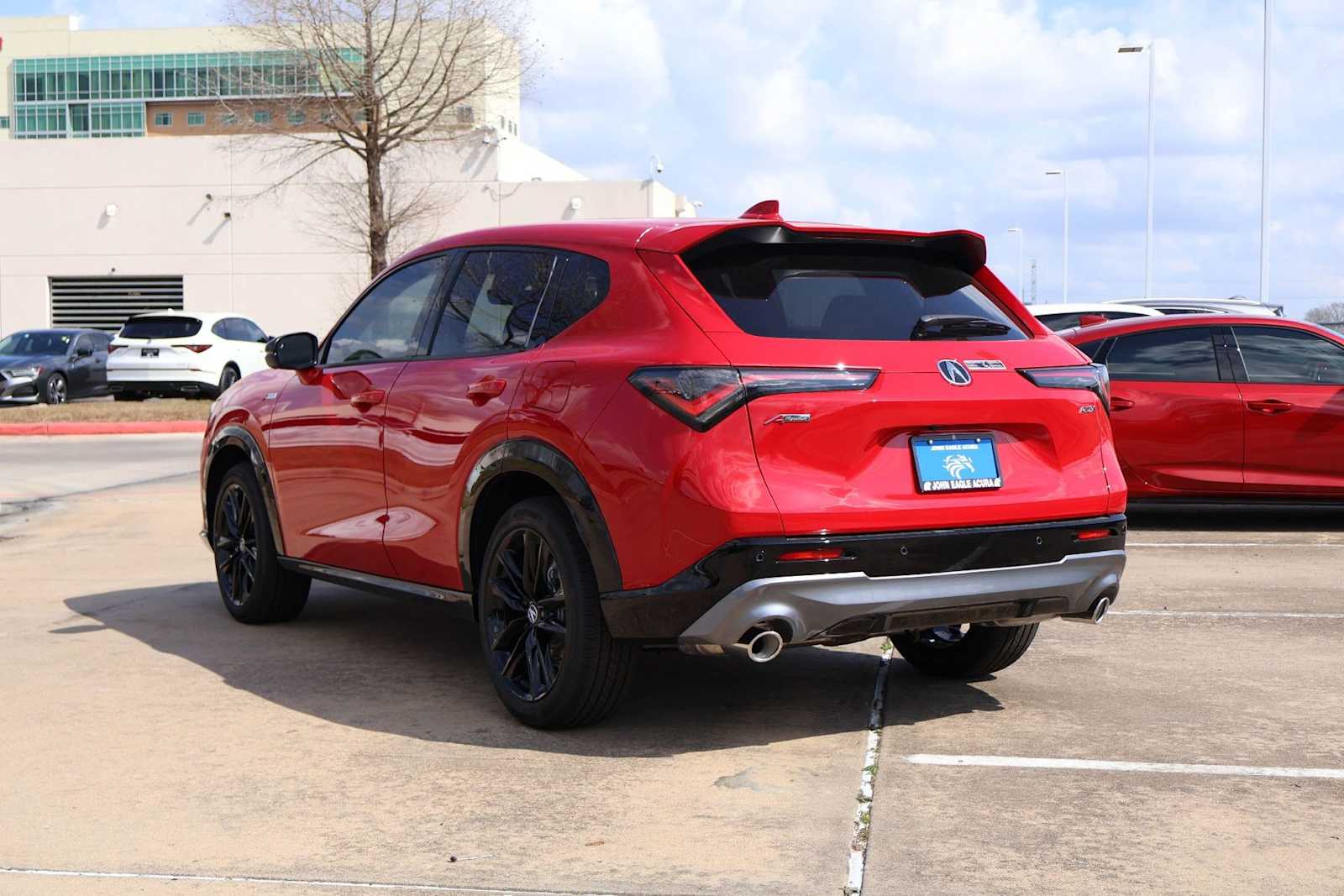Thumbnail: 2026 Acura ADX - 4