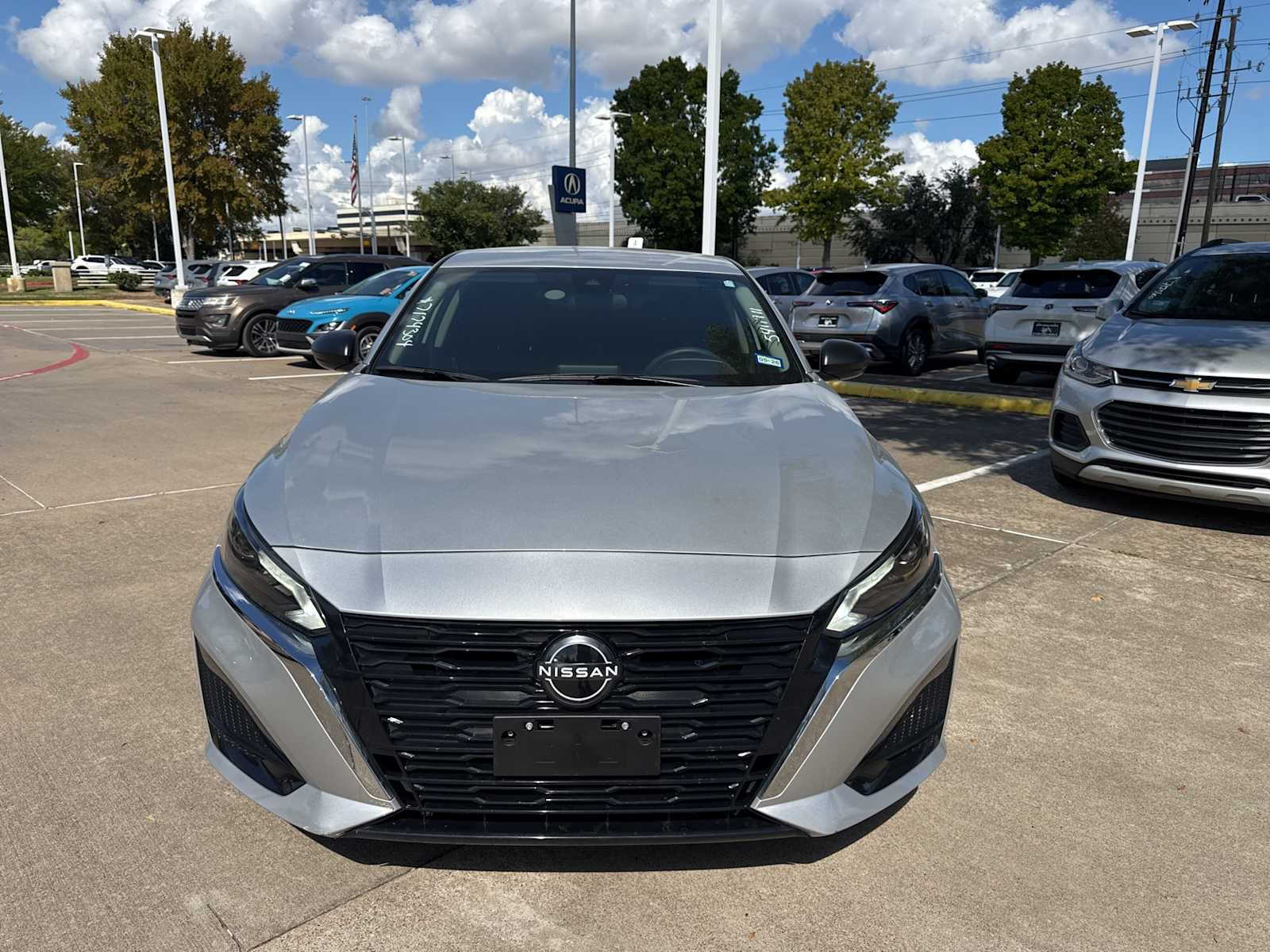 2024 Nissan Altima 2.5 S photo 2