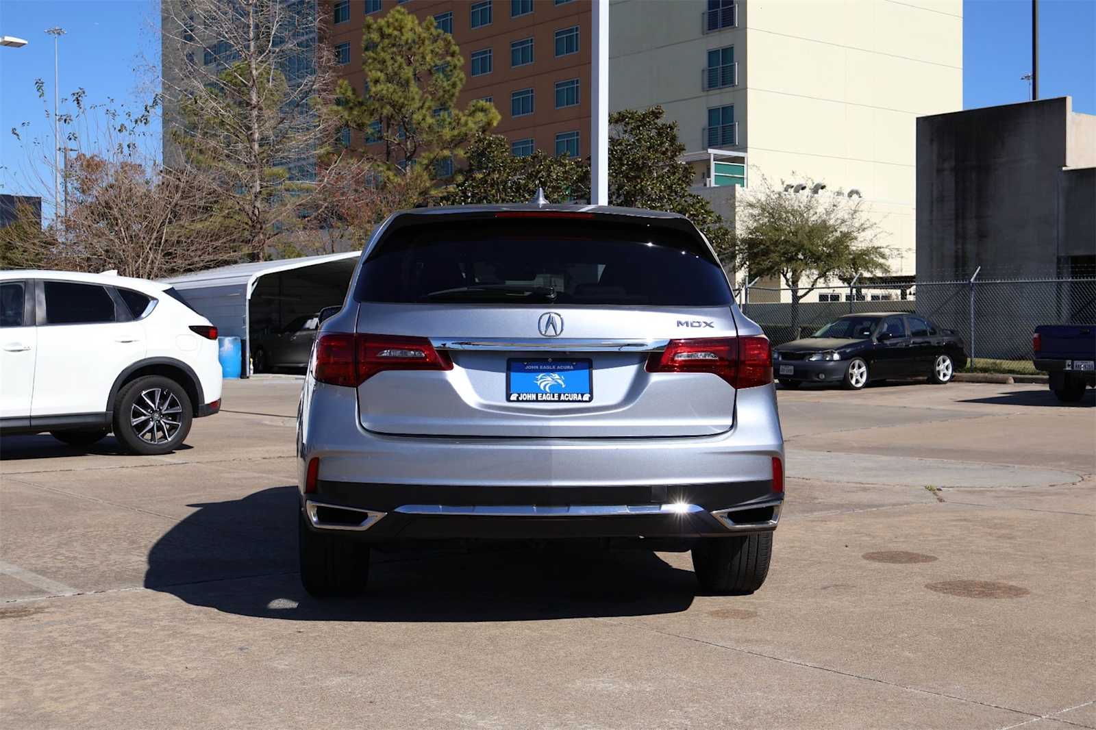 Thumbnail: 2018 Acura MDX - 5