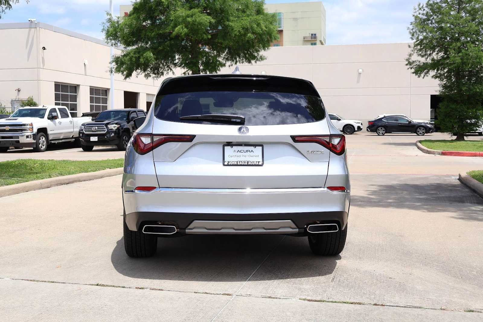 Thumbnail: 2026 Acura MDX - 5