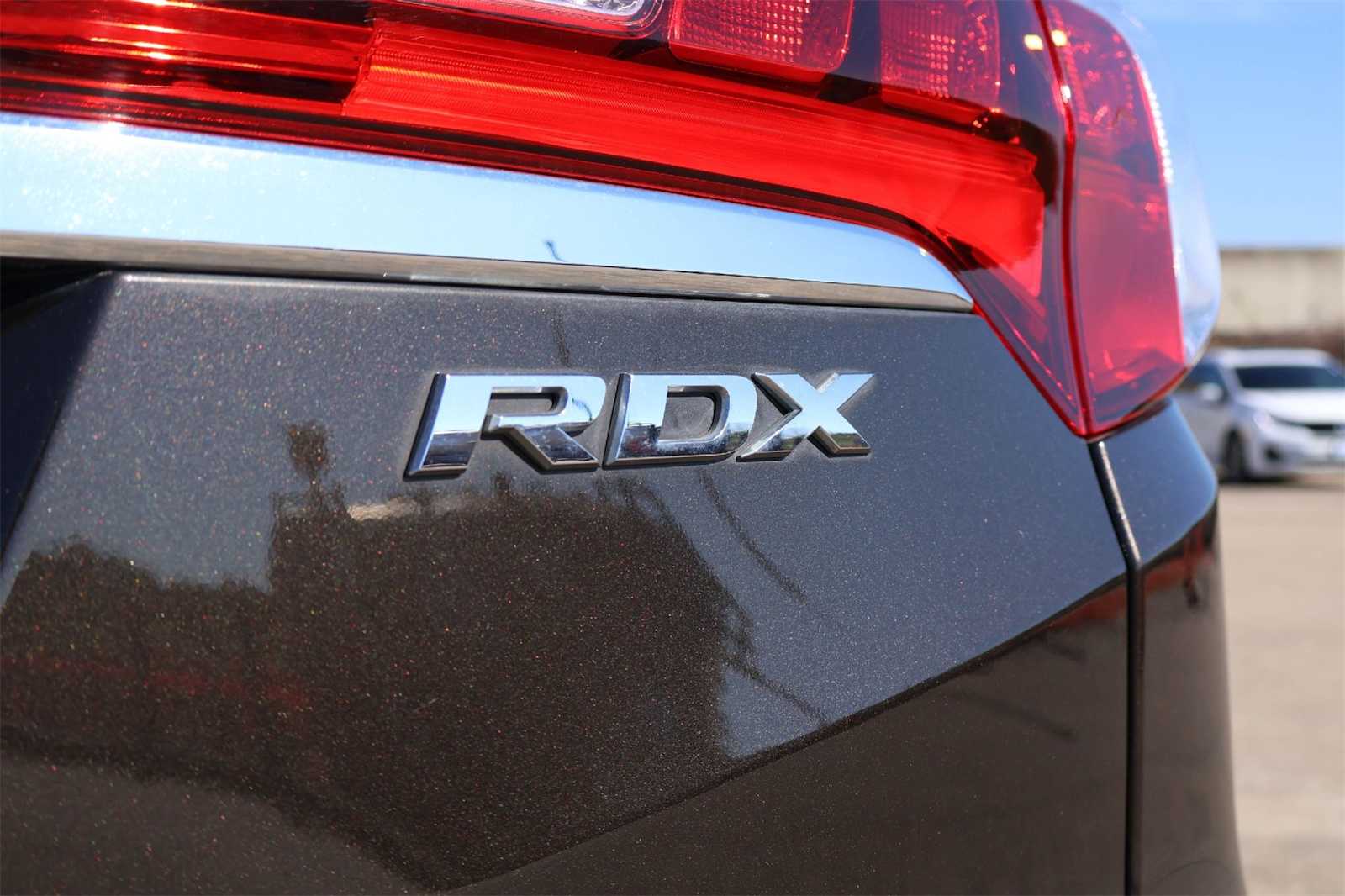Thumbnail: 2016 Acura RDX - 7