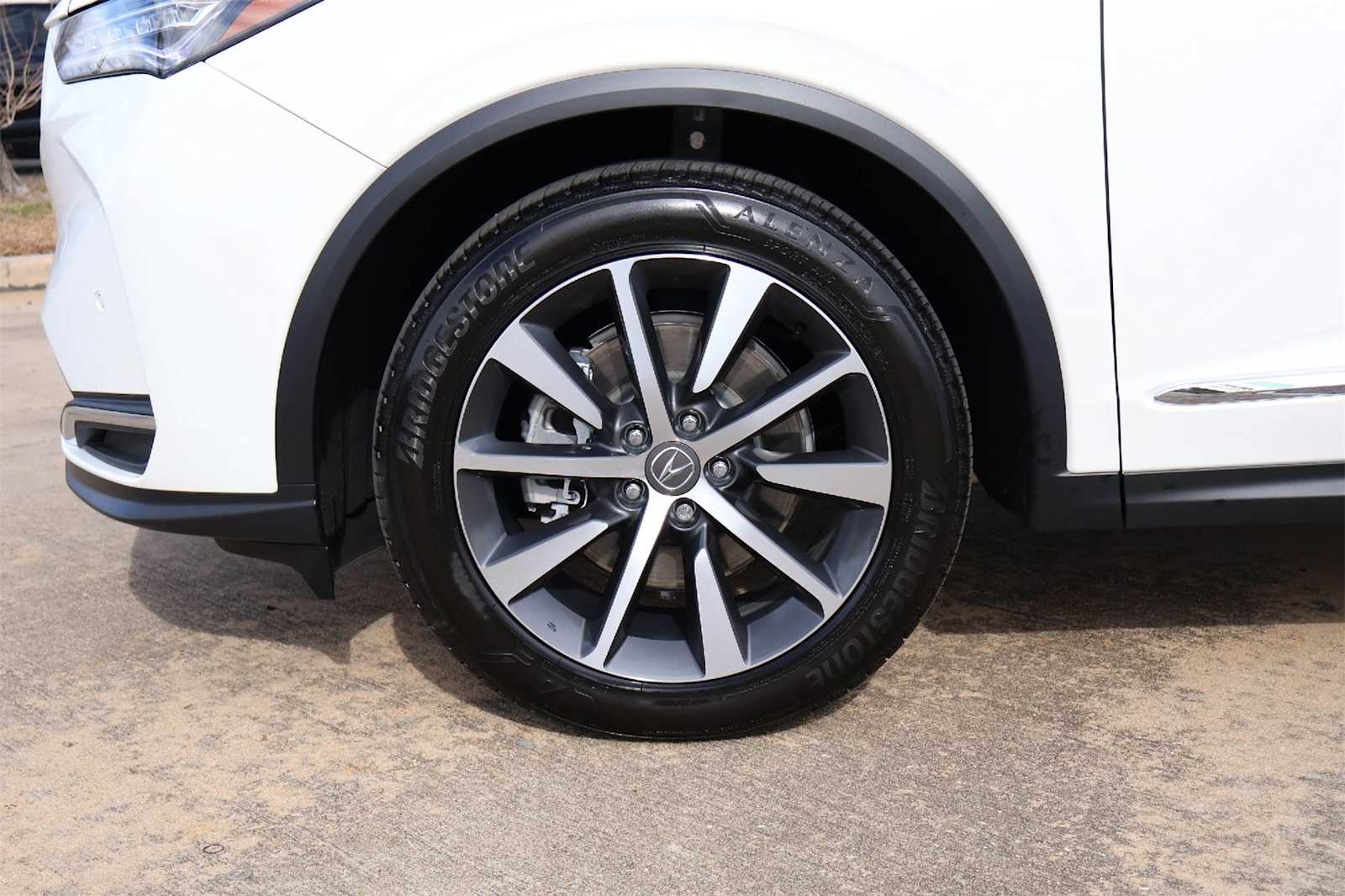 Thumbnail: 2026 Acura MDX - 8