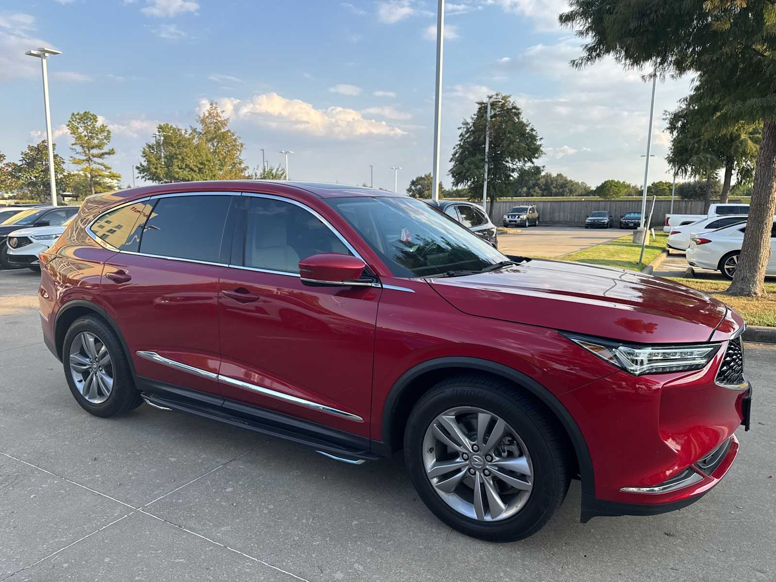 Thumbnail: 2024 Acura MDX - 5