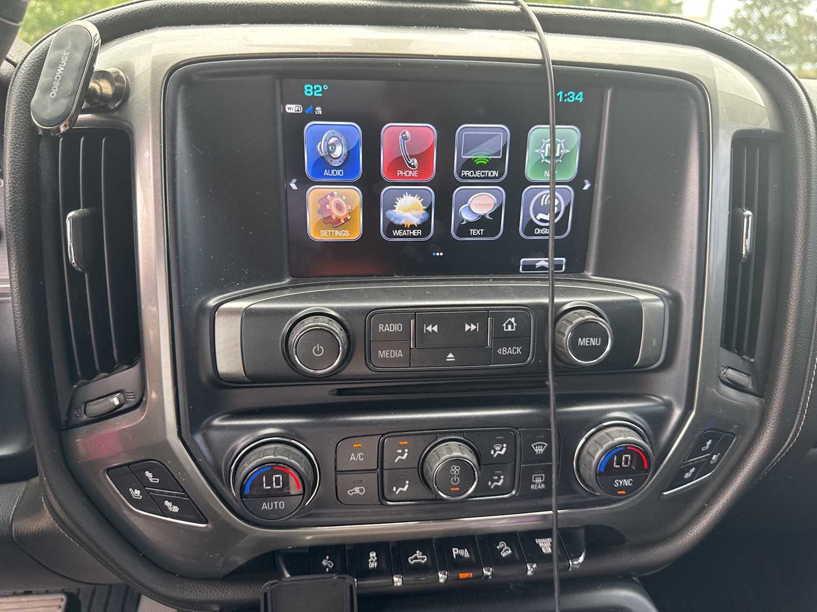 2019 Chevrolet Silverado 2500 LTZ 8