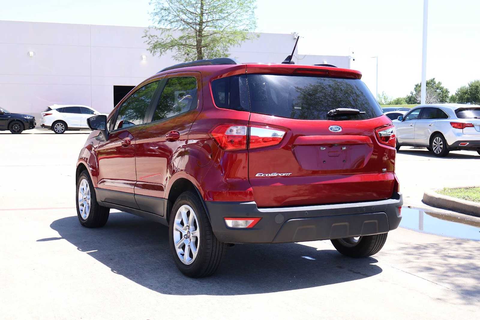 Thumbnail: 2021 Ford EcoSport - 4