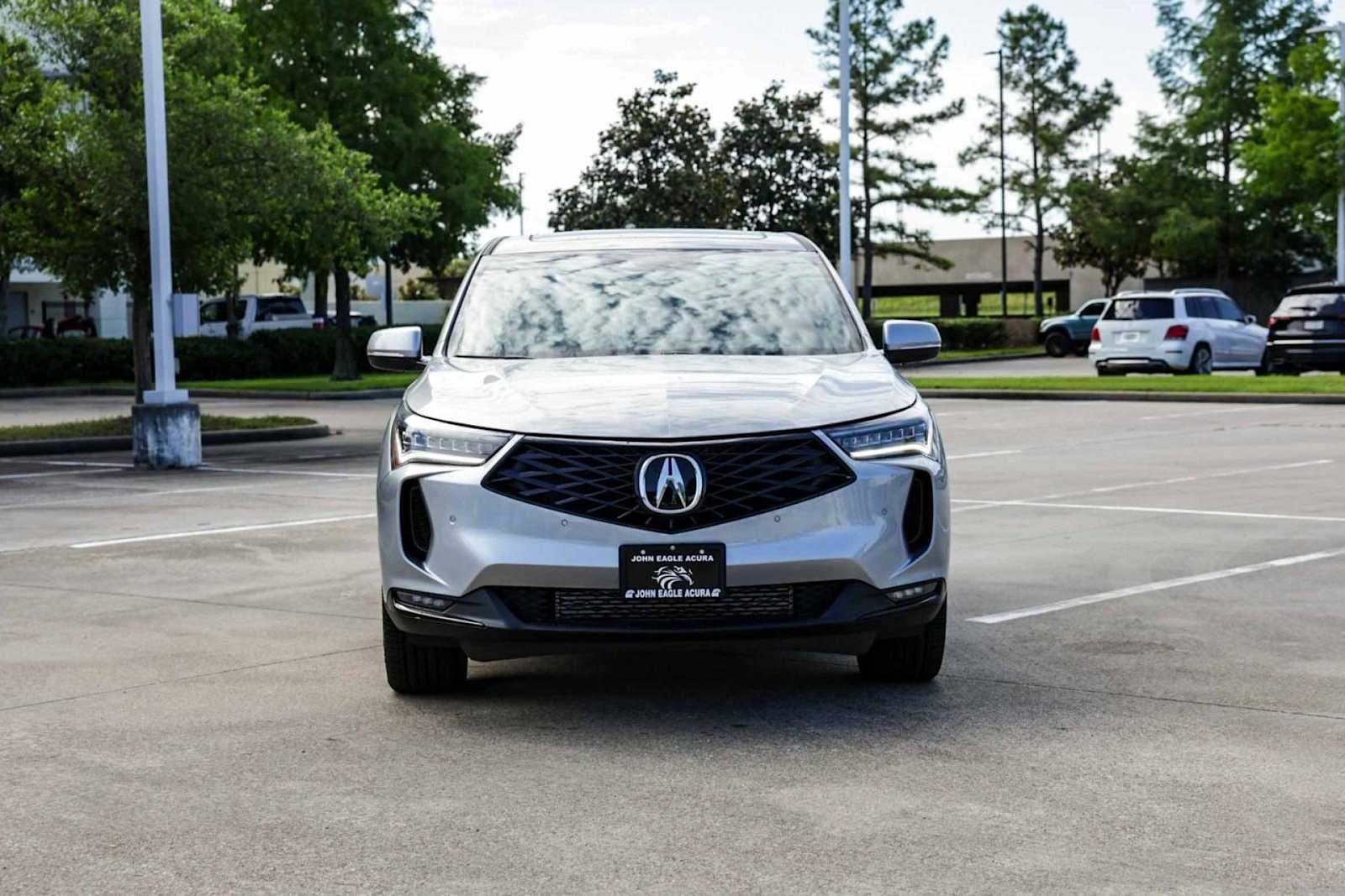 2025 Acura RDX Base 3