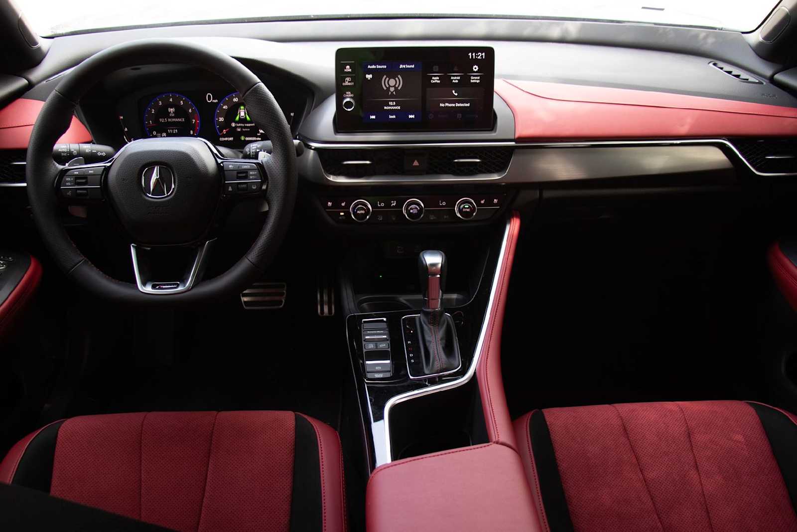 Thumbnail: 2026 Acura ADX - 10