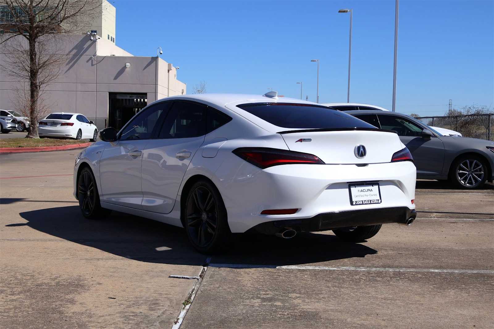 Thumbnail: 2025 Acura Integra - 4