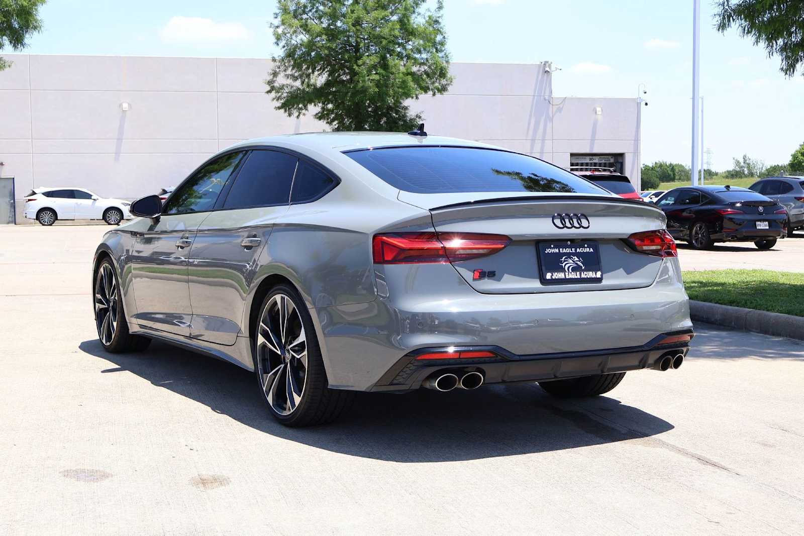 Thumbnail: 2021 Audi S5 - 4