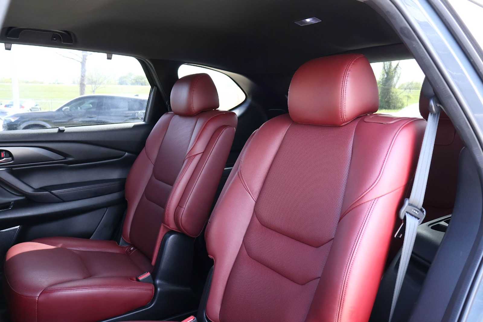 Thumbnail: 2023 Mazda CX-9 - 13