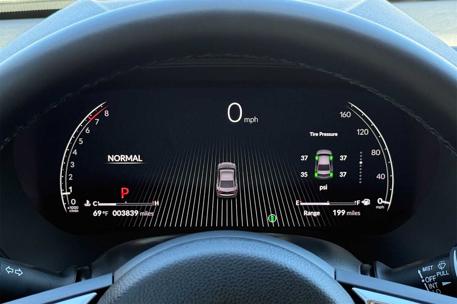 Thumbnail: 2025 Acura TLX - 18