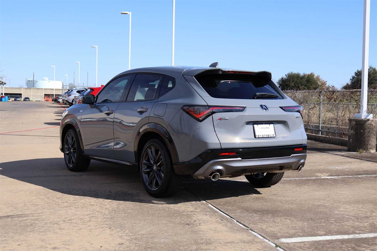 Thumbnail: 2025 Acura ADX - 4