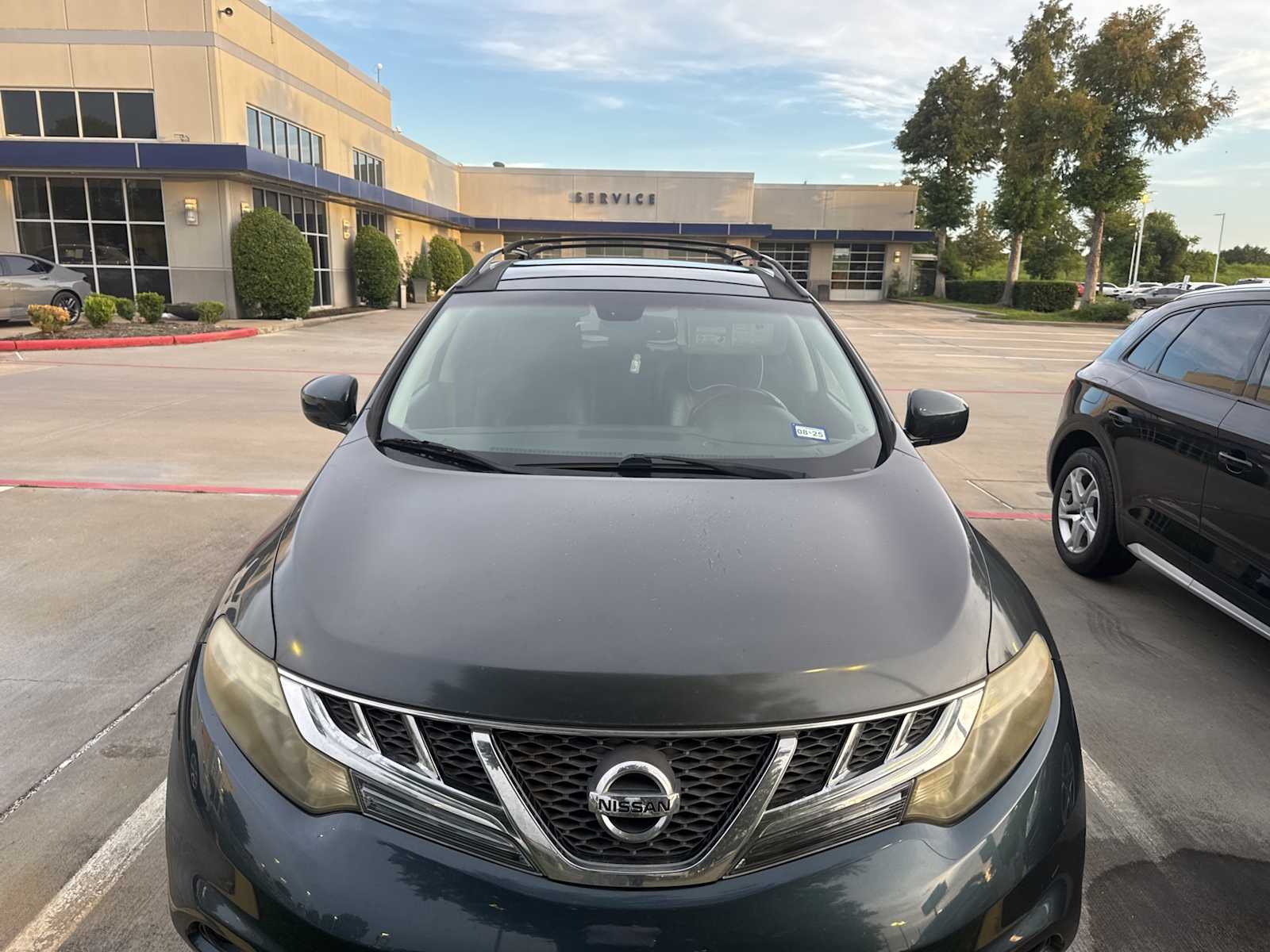Thumbnail: 2012 Nissan Murano - 2