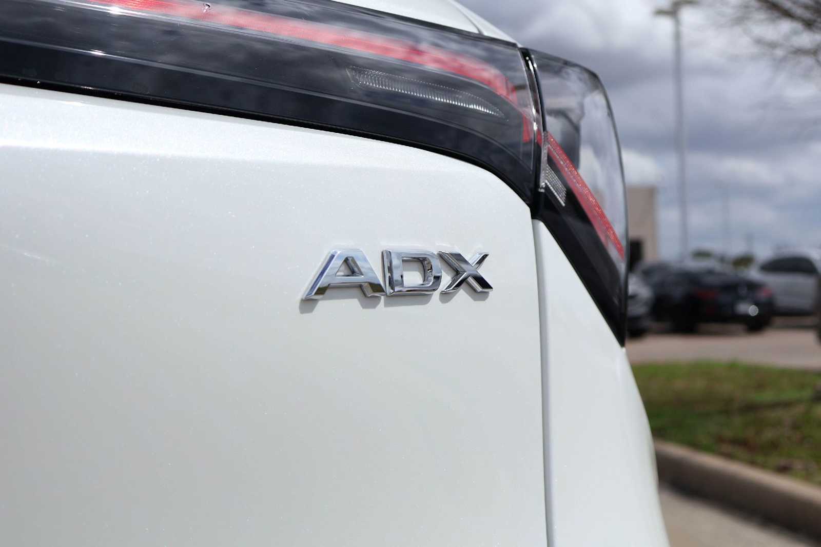 Thumbnail: 2025 Acura ADX - 7