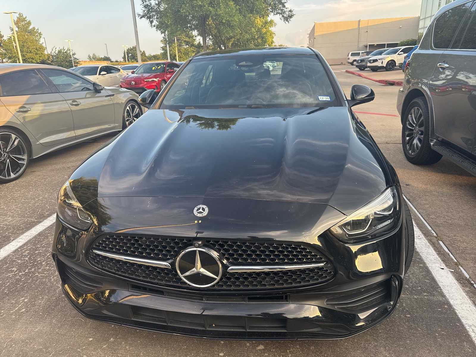 Thumbnail: 2024 Mercedes-Benz C-Class - 2
