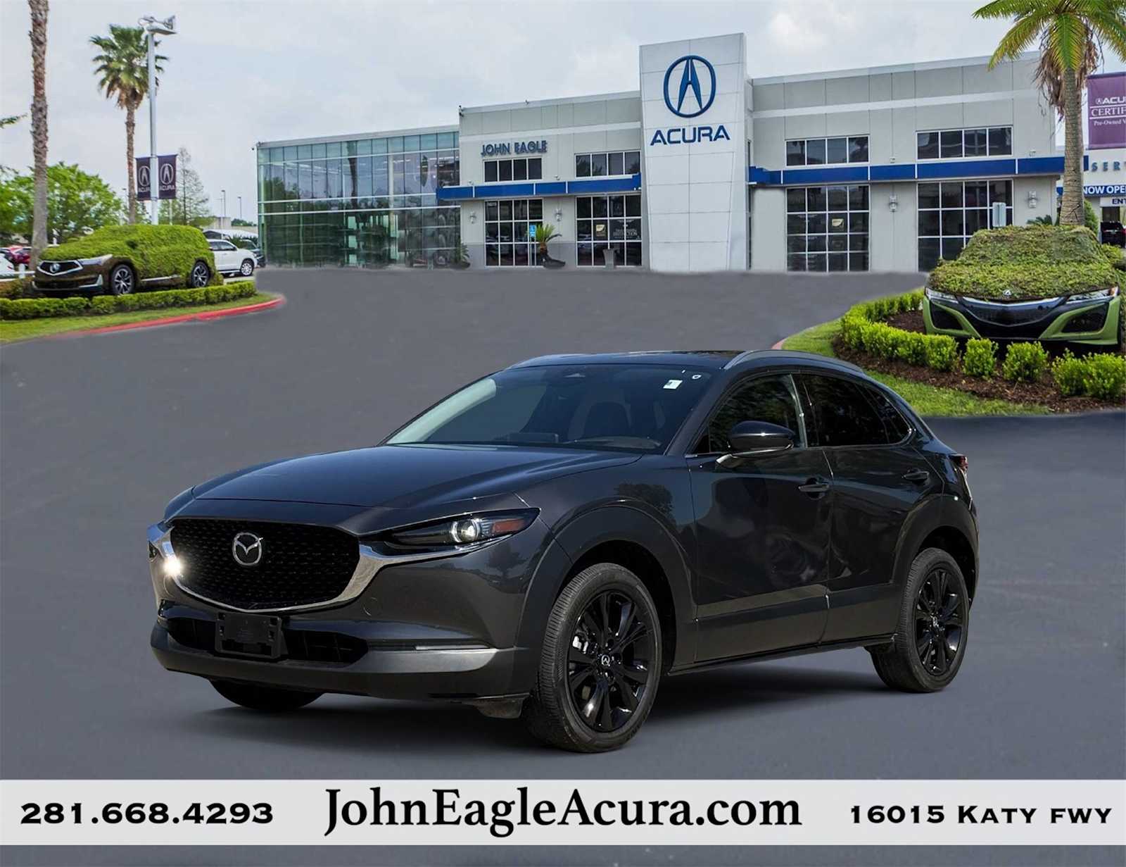 Thumbnail: 2024 Mazda CX-30 - 1