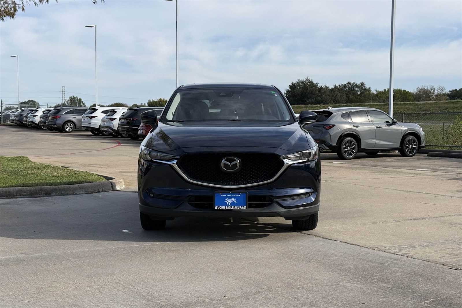 Thumbnail: 2019 Mazda CX-5 - 6
