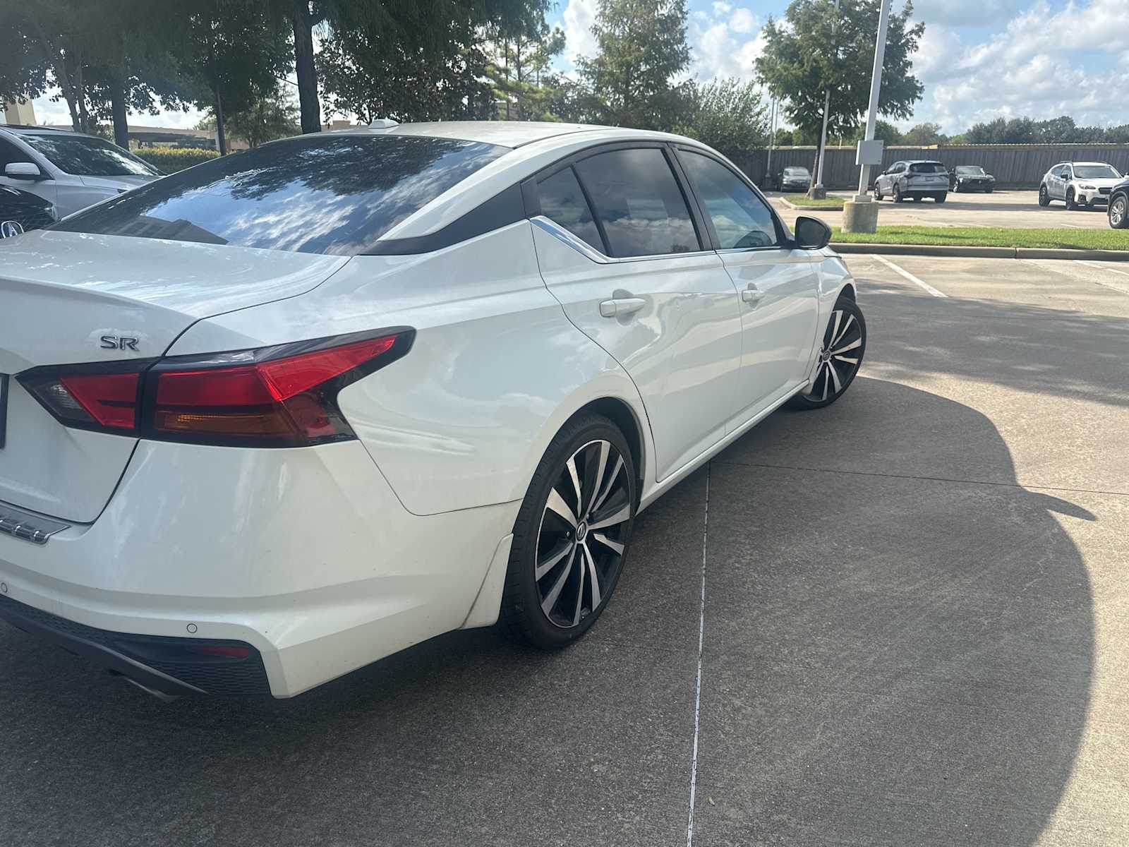 Thumbnail: 2021 Nissan Altima - 6