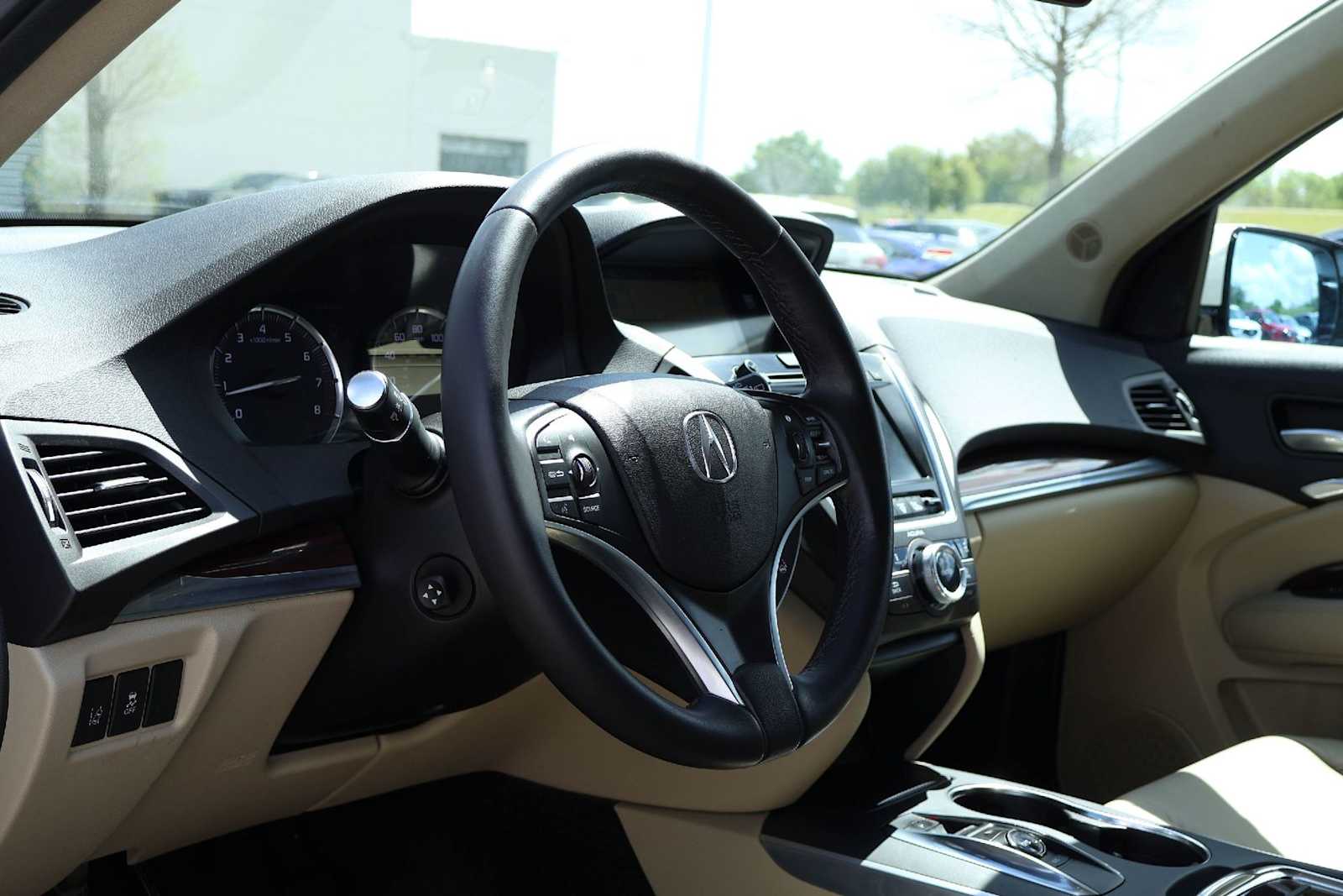 Thumbnail: 2016 Acura MDX - 2