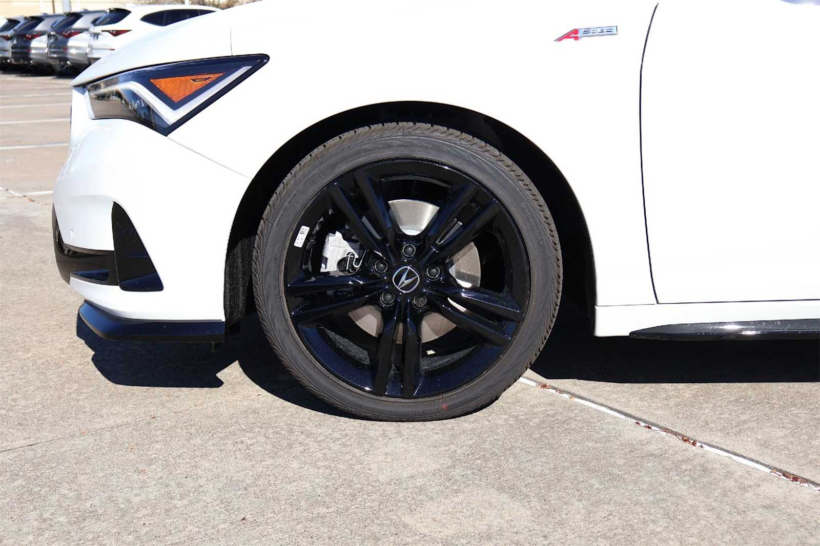 Thumbnail: 2026 Acura Integra - 8