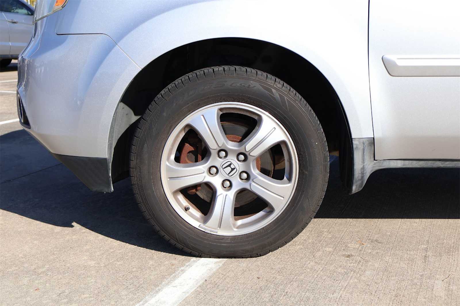 Thumbnail: 2013 Honda Pilot - 8