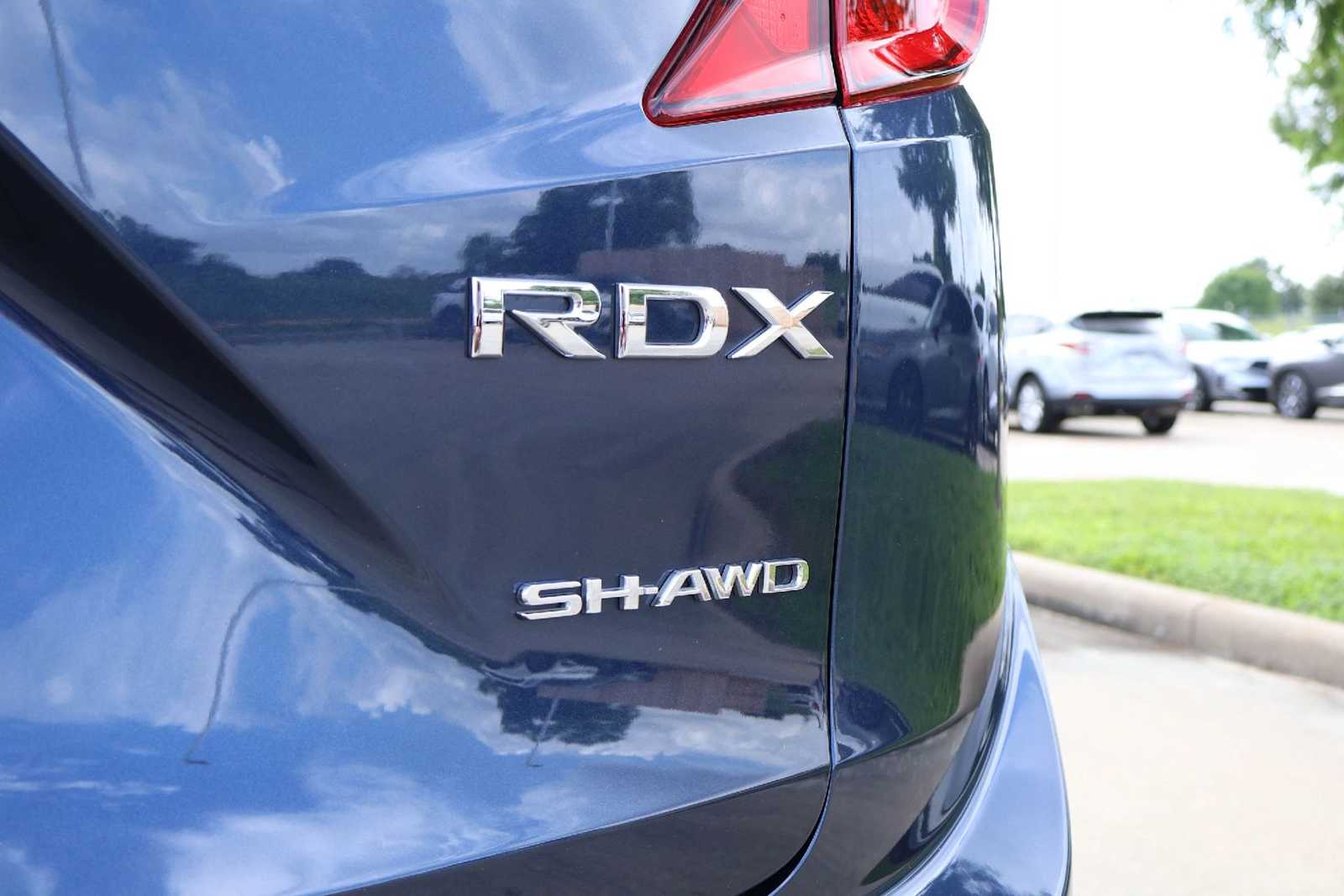 Thumbnail: 2025 Acura RDX - 7