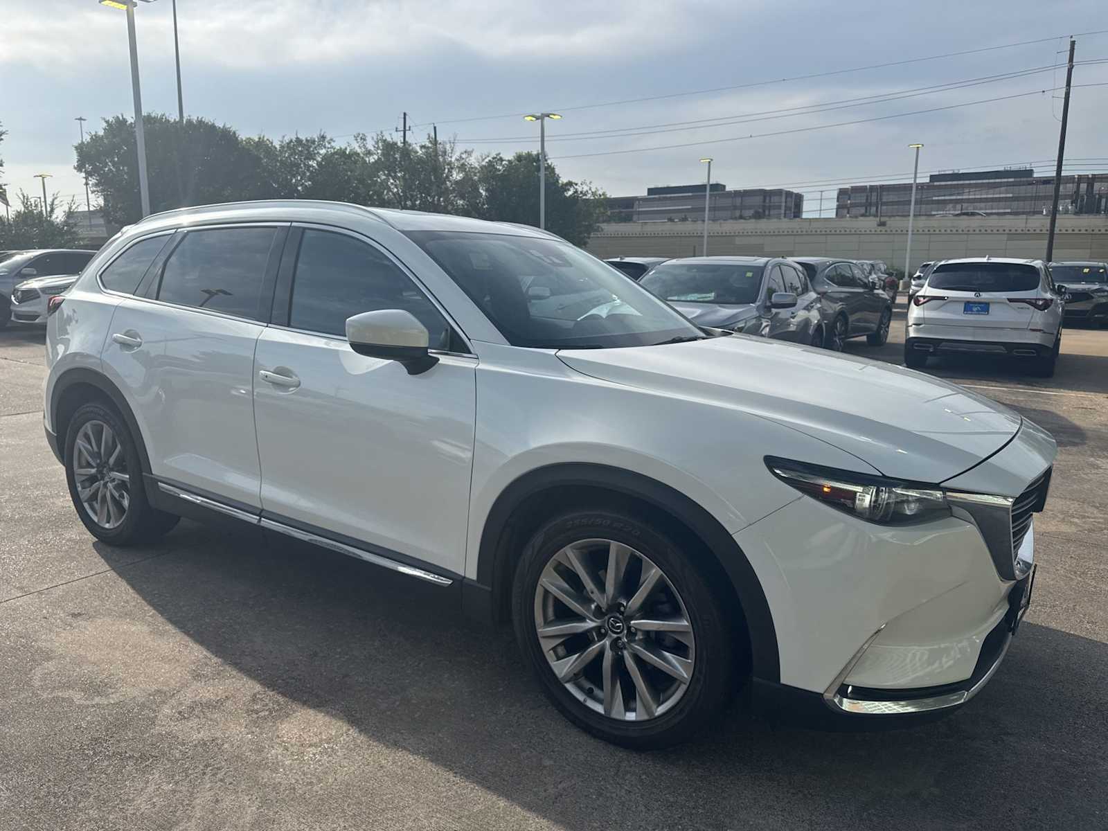 Thumbnail: 2016 Mazda CX-9 - 5