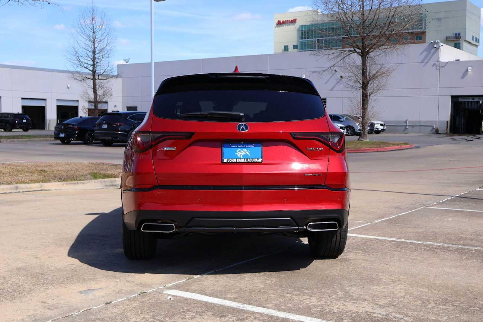 Thumbnail: 2026 Acura MDX - 5