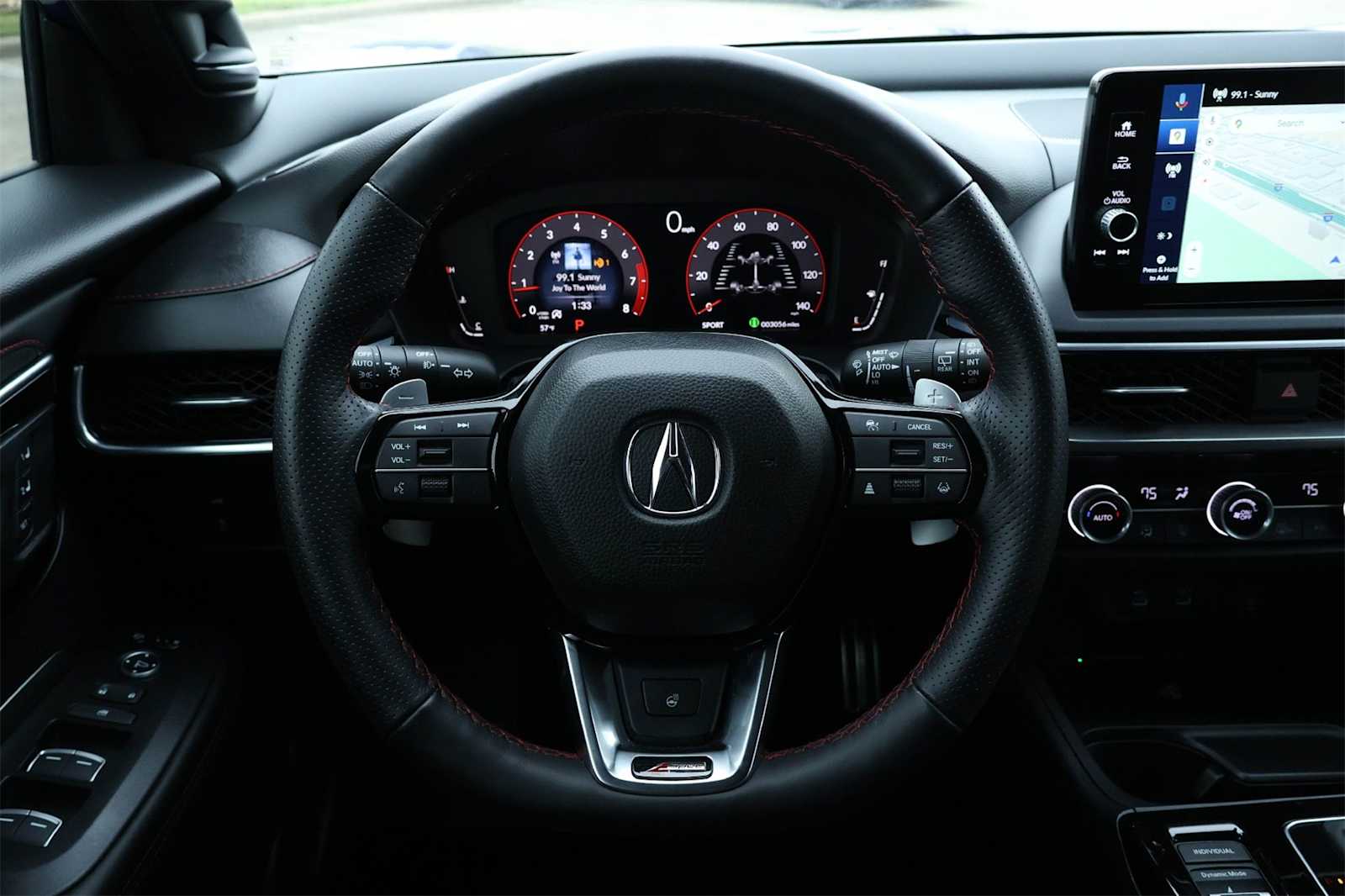 Thumbnail: 2025 Acura ADX - 15