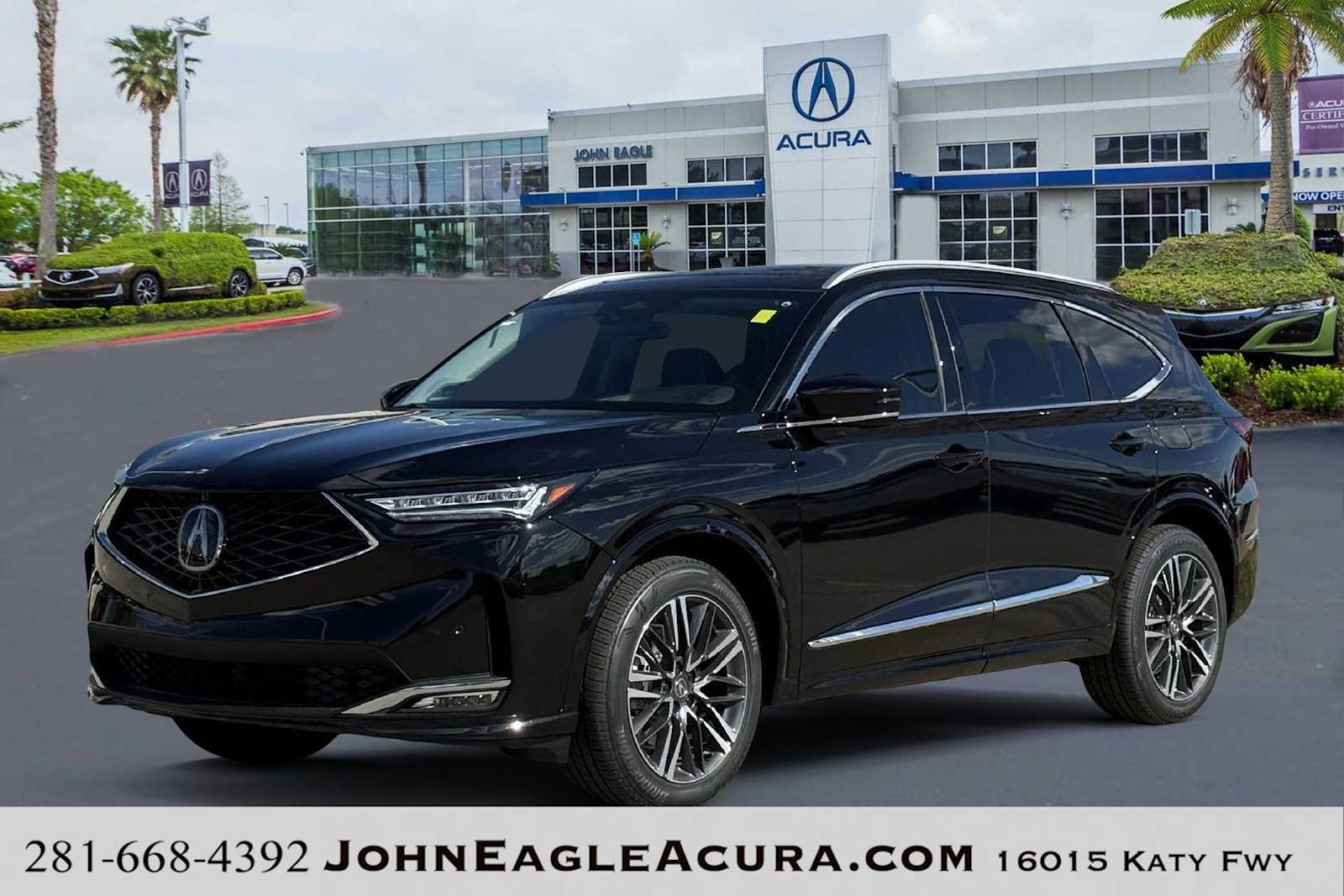 Thumbnail: 2026 Acura MDX - 1