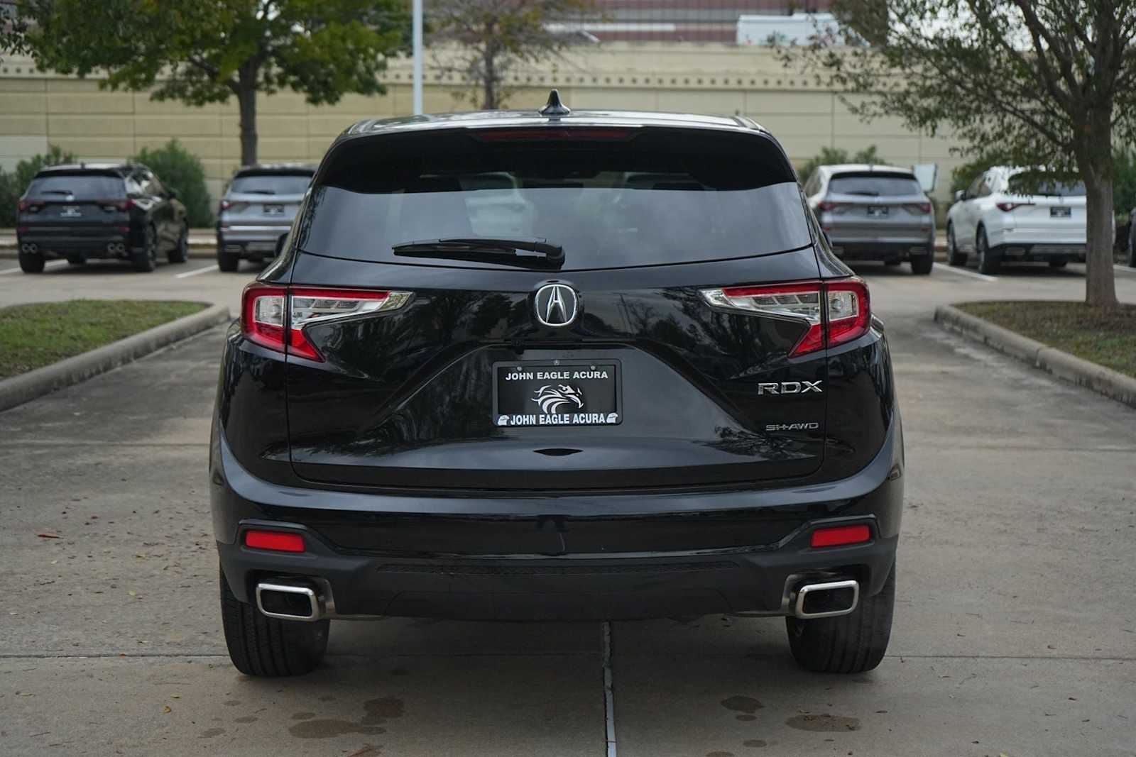 Thumbnail: 2025 Acura RDX - 5