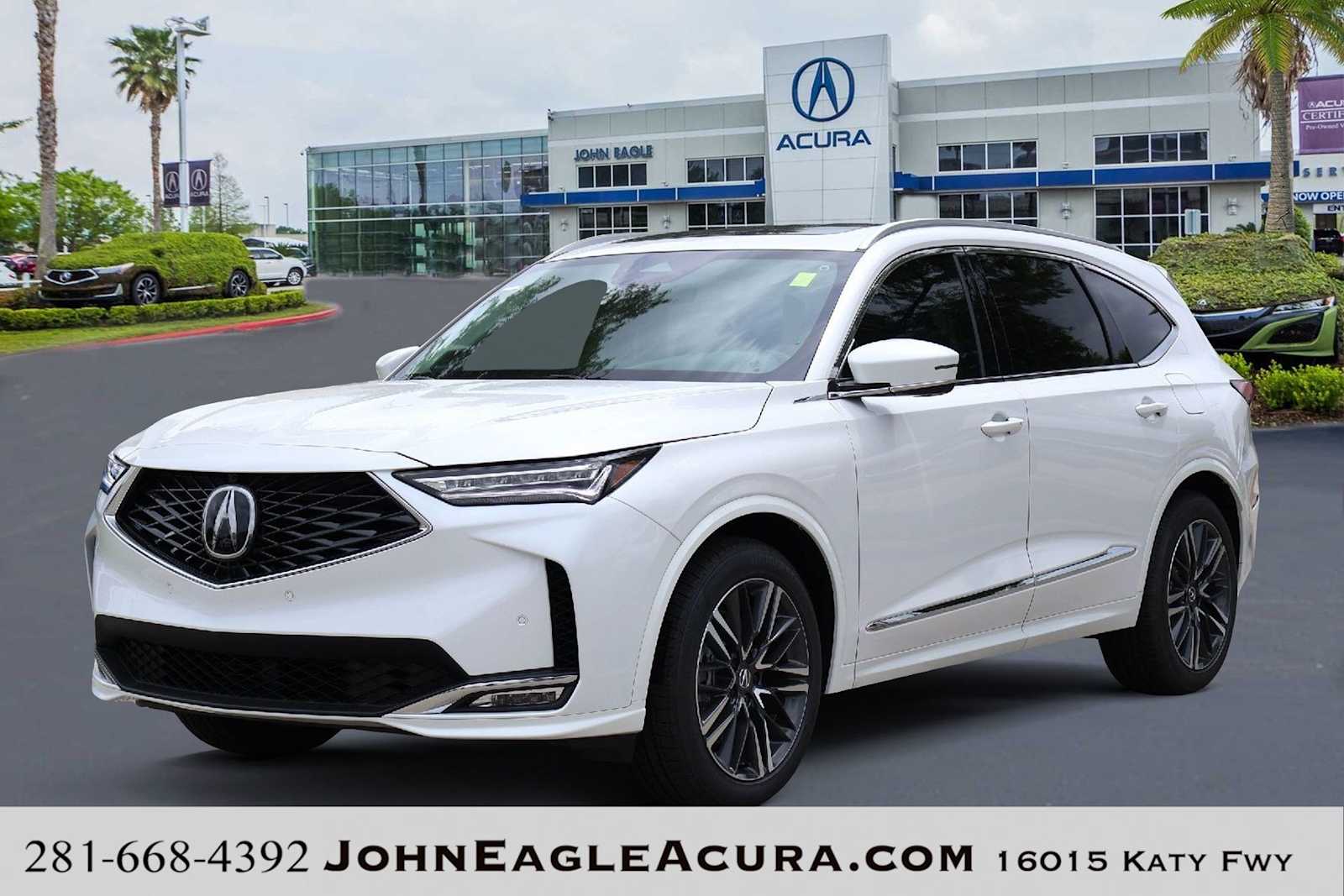2026 Acura MDX SH-AWD w/Advance Package's photo