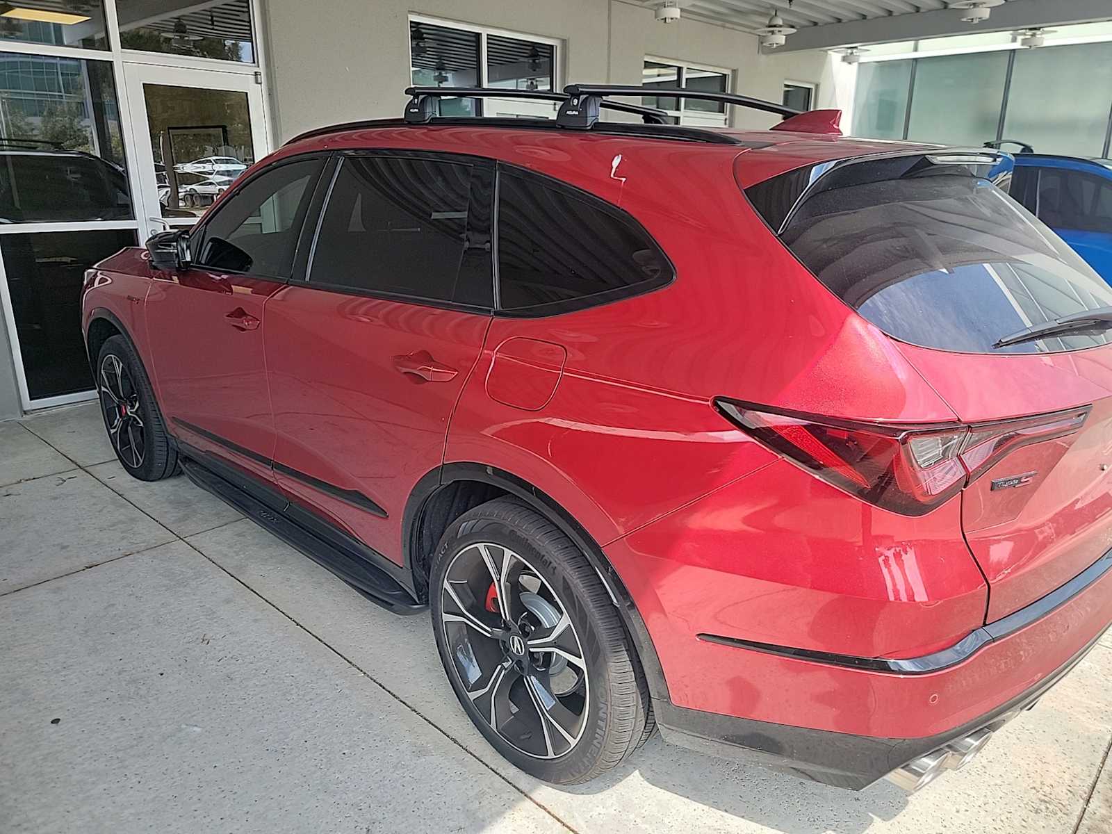 Thumbnail: 2026 Acura MDX - 6