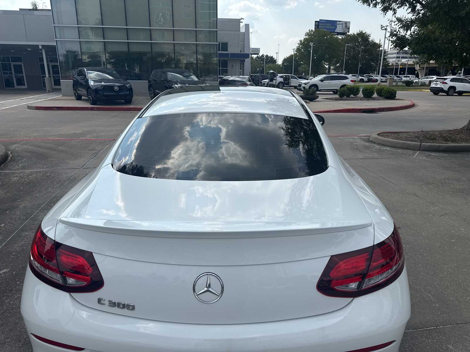 Thumbnail: 2019 Mercedes-Benz C-Class - 4