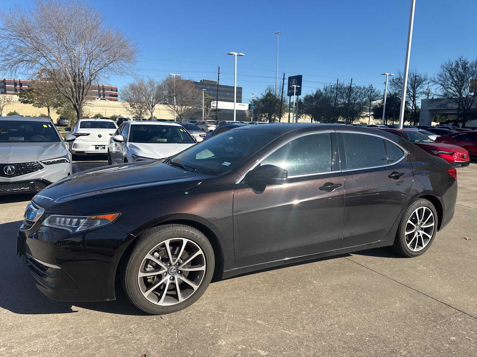 2017 Acura TLX Technology -
                  Katy, TX