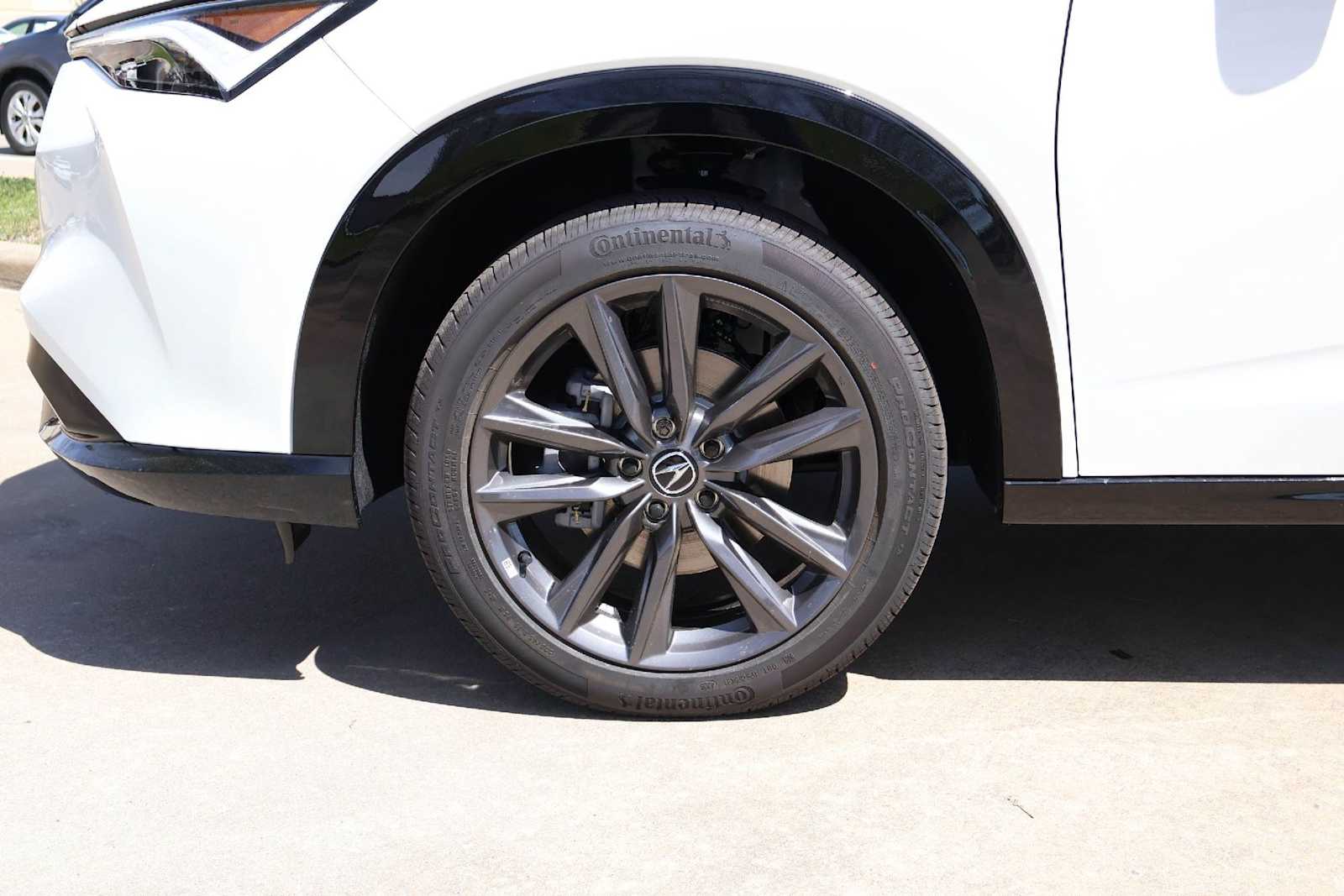 Thumbnail: 2026 Acura ADX - 8