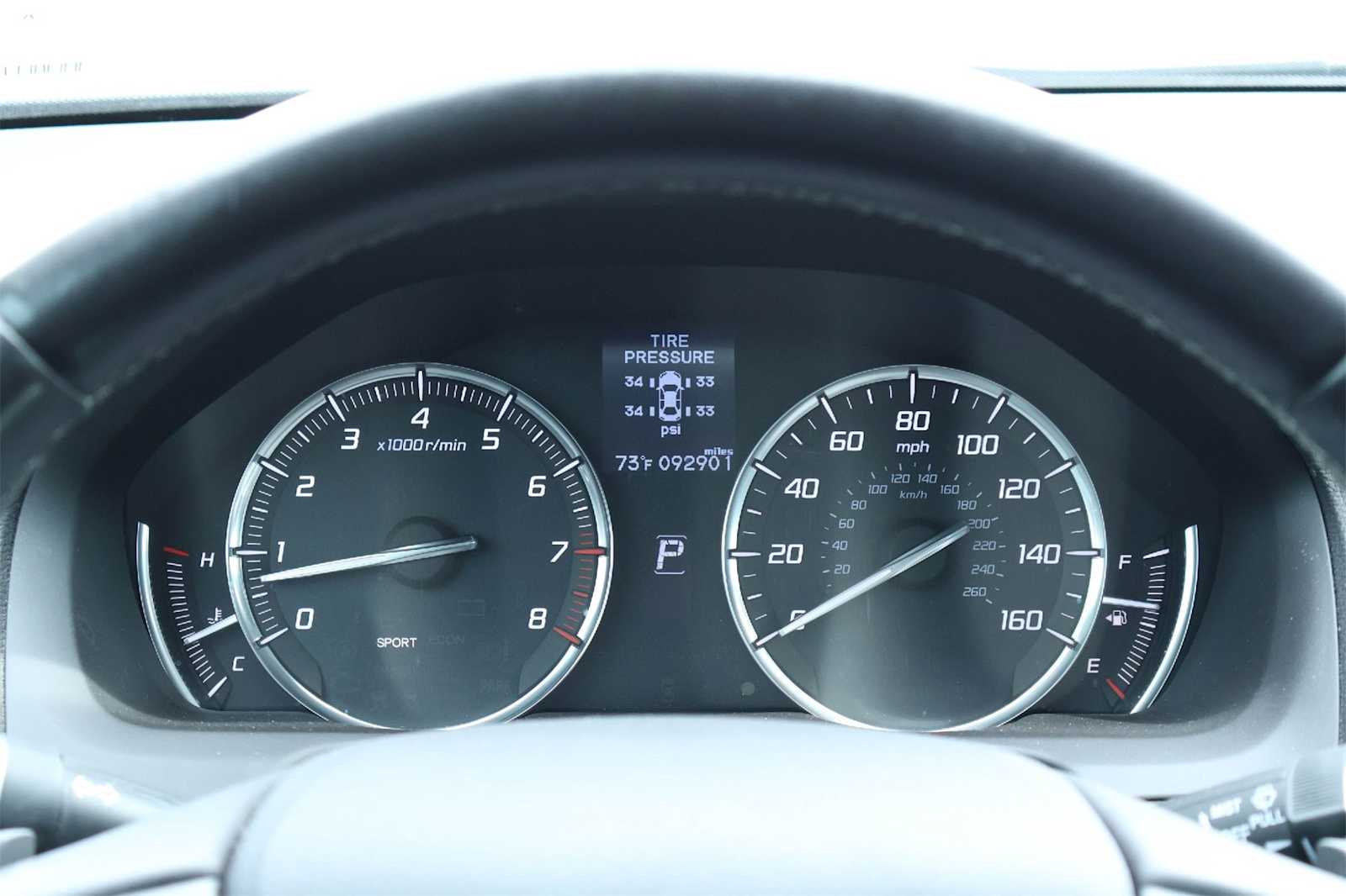 Thumbnail: 2015 Acura TLX - 18