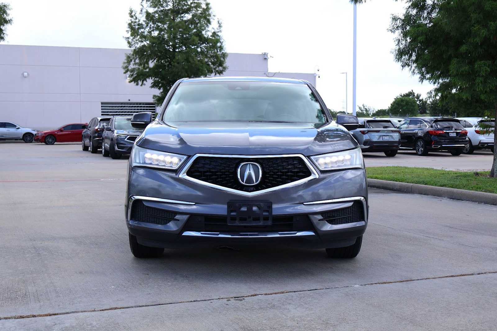 Thumbnail: 2019 Acura MDX - 6