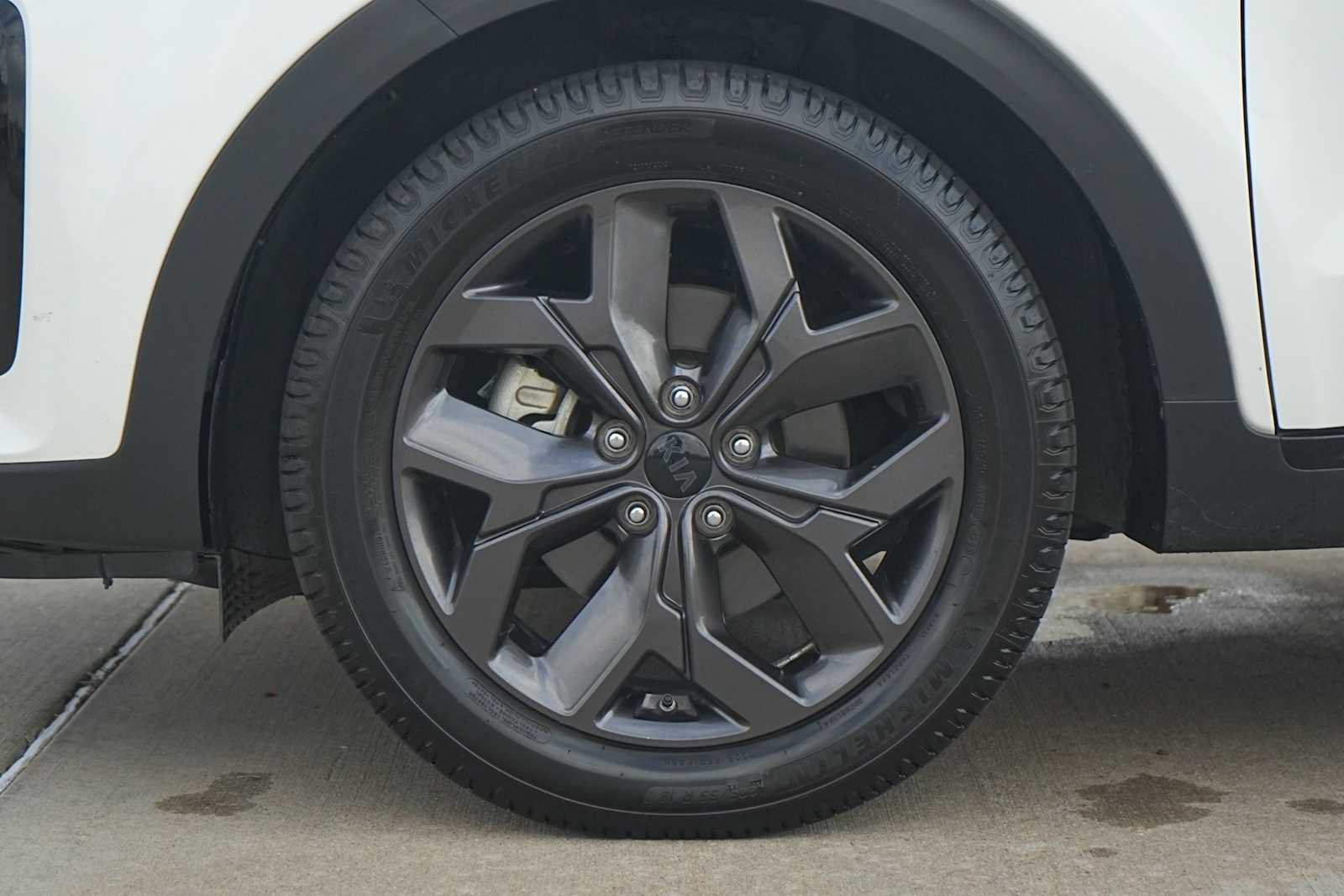 Thumbnail: 2021 Kia Sportage - 7