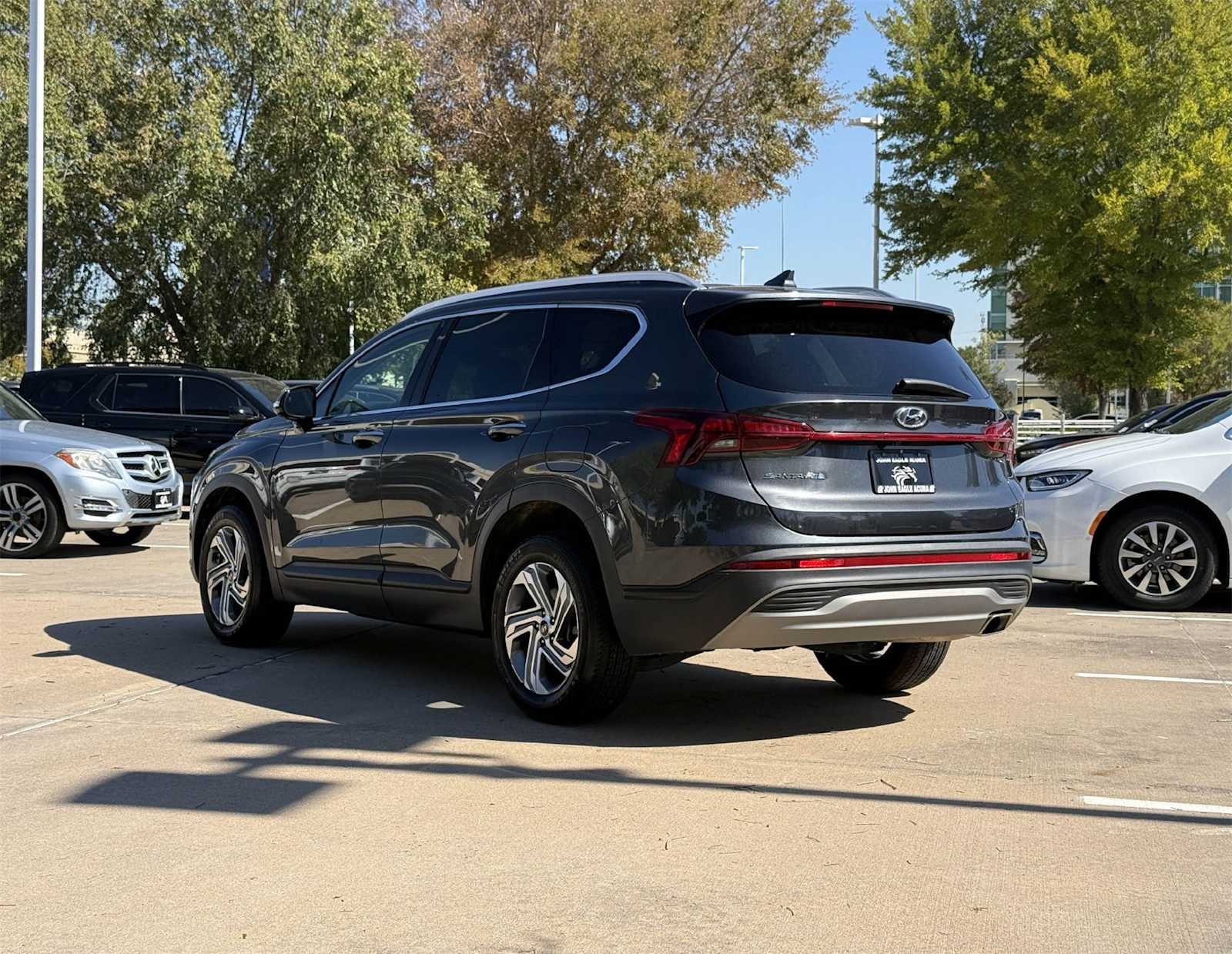 Thumbnail: 2023 Hyundai Santa Fe - 4