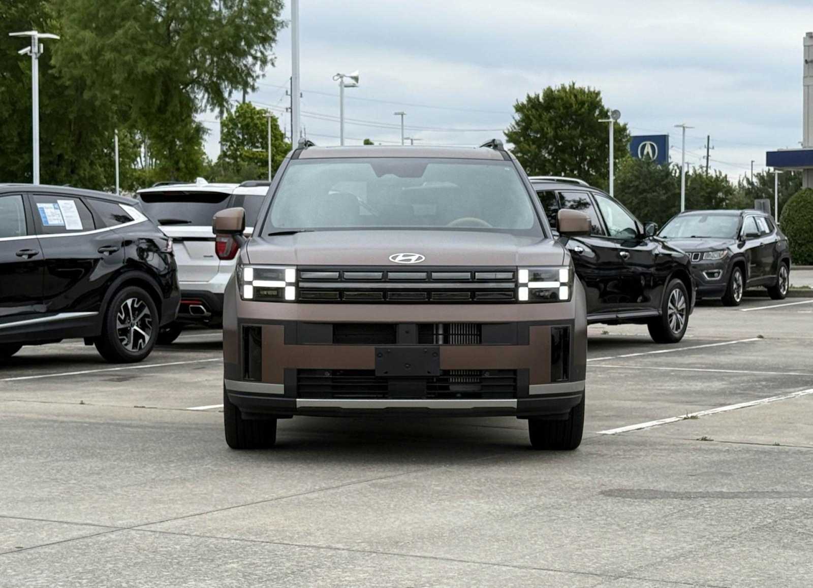 2025 Hyundai Santa Fe Limited 6